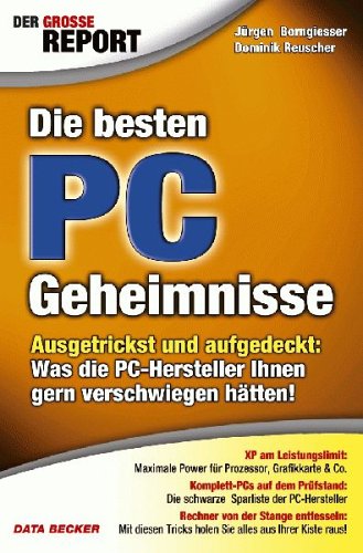 Die besten PC-Geheimnisse Books