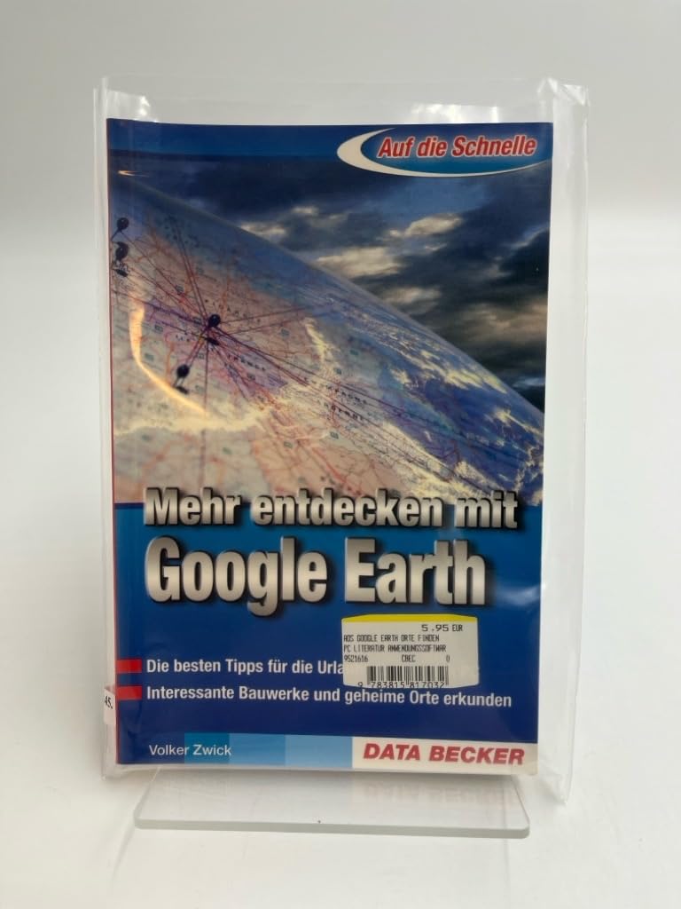 Mehr entdecken mit Google Earth: Die besten Tipps für die Urlaubsplanung am PC. Interessante Bauwerke und geheime Orte finden Computer Science