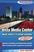 Vista Media Center Books