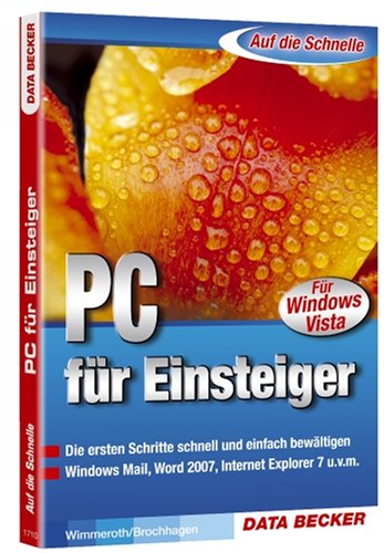 PC für Einsteiger Books
