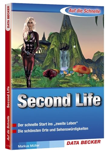 Second Life: Der schnelle Start ins 'zweite Leben'. Die schönsten Orte und Sehenswürdigkeiten finden Leisure & Fun