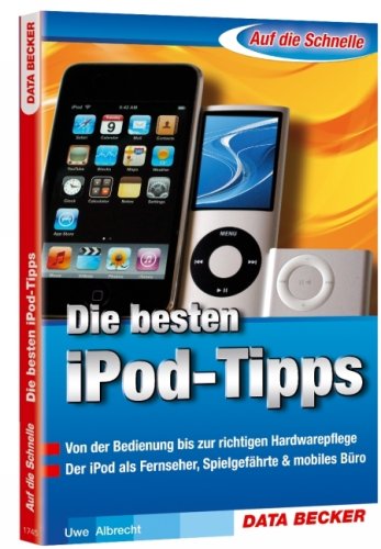 Die besten iPod-Tipps Computer Science