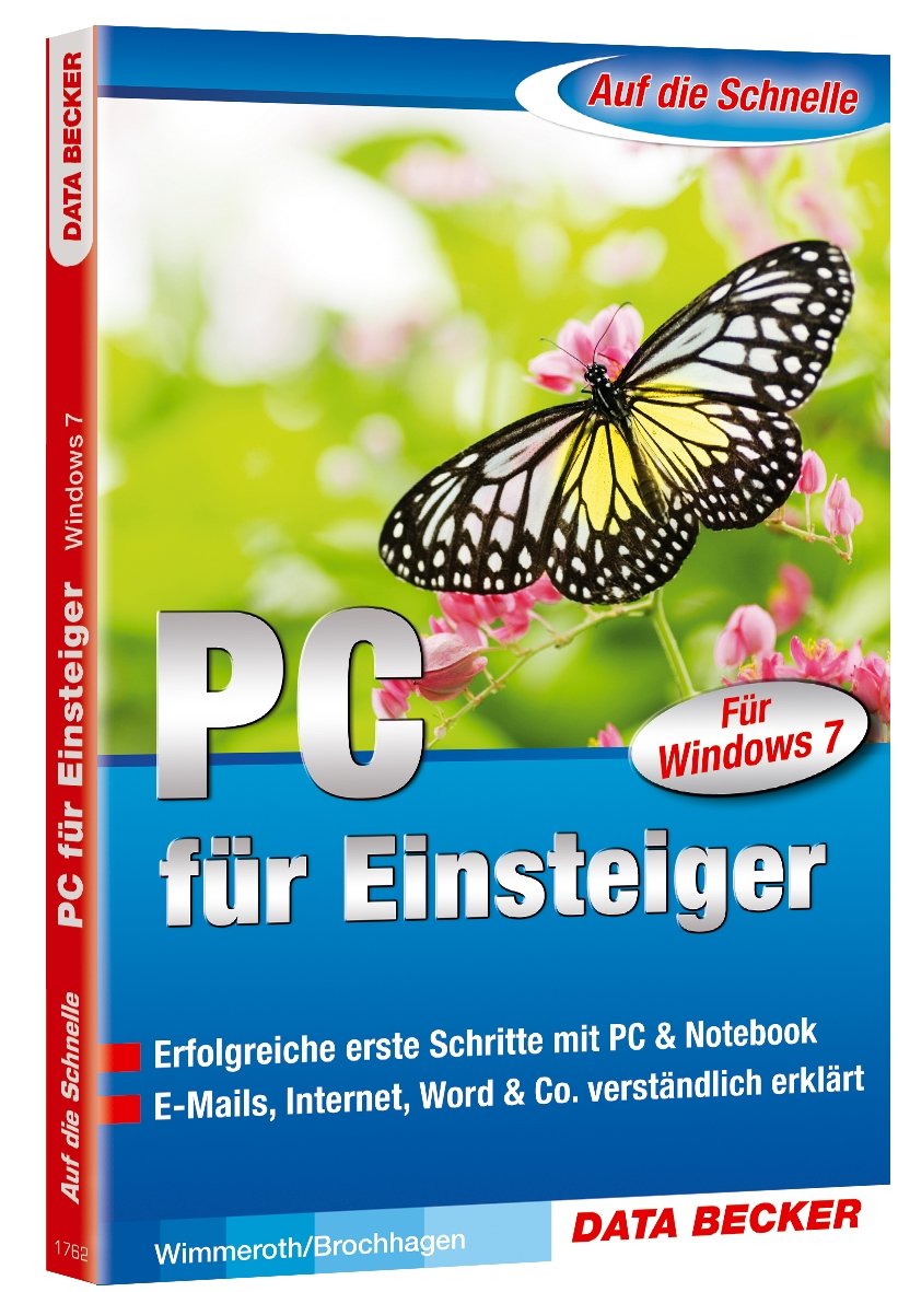 Auf die Schnelle: PC für Einsteiger Computer Science