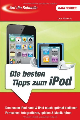 Product Image: Auf die Schnelle: iPod-Tipps