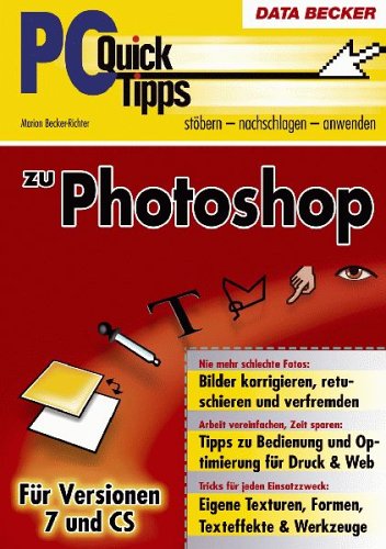 Product Image: Photoshop. QuickTipps XXL.
