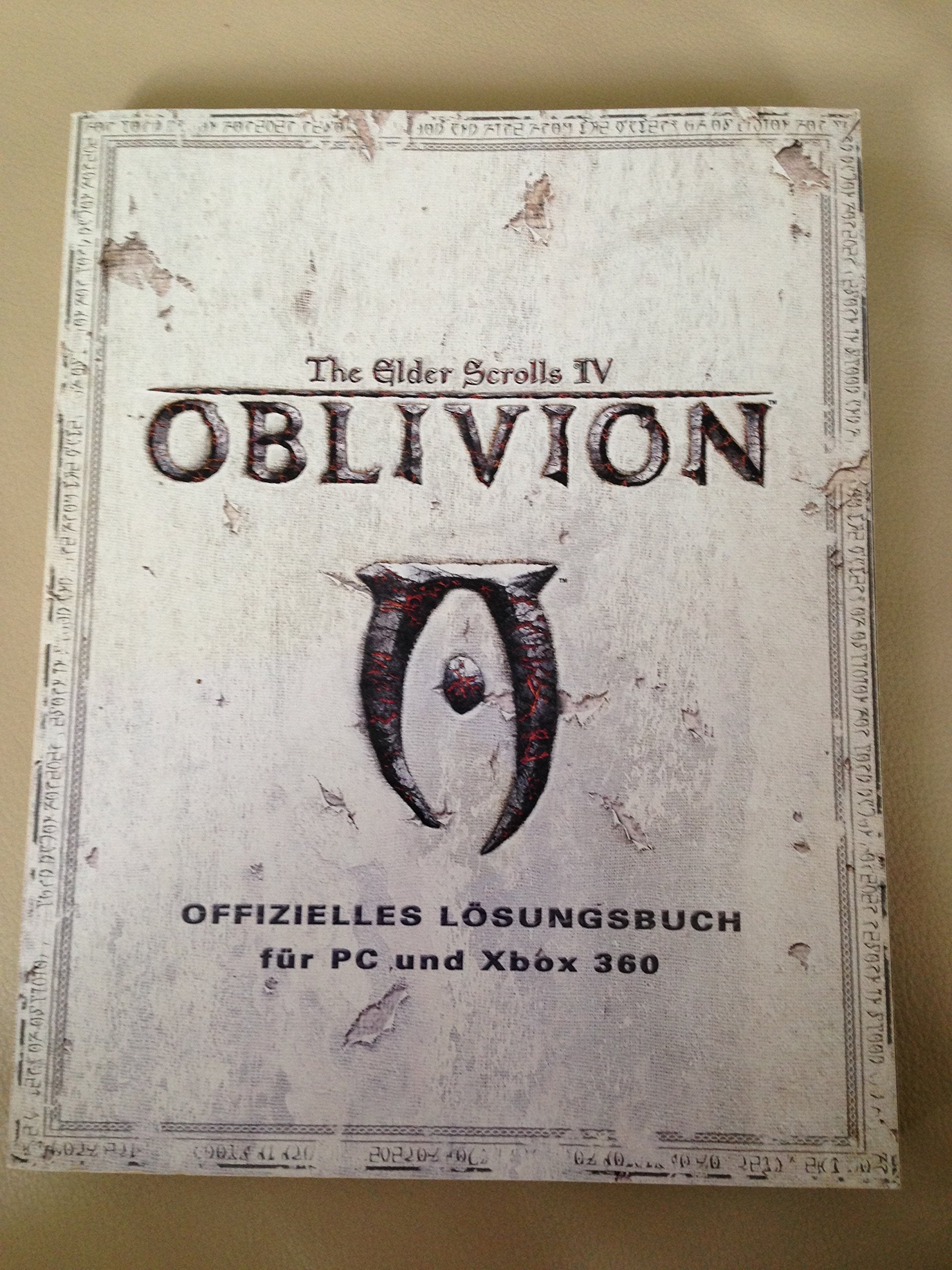The Elder Scrolls IV: Oblivion - Offizielles Lösungsbuch für Xbox 360 und PC Computer Science