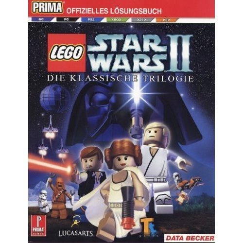 Lego Star Wars 2 - Das offizielle Lösungsbuch: Die klassische Trilogie Computer Science