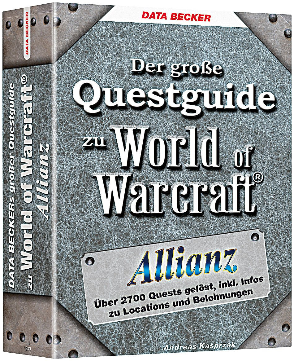 Der große Questguide zu World of Warcraft: Allianz Computer Science