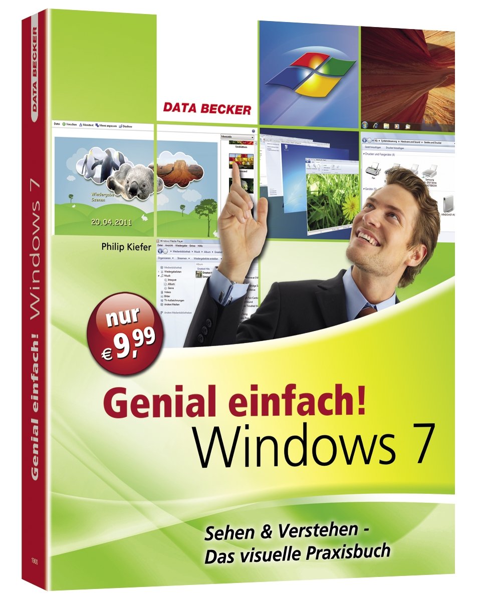Genial einfach: Windows 7 Computer Science