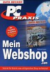 Mein Webshop Books