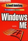 Windows ME Books