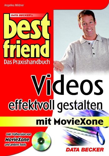 Best Friend Videos effektvoll gestalten. Mit CD-ROM. Photography
