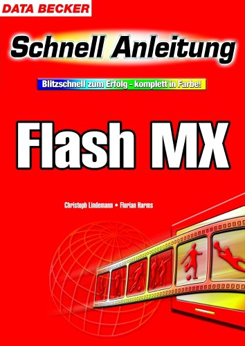 Schnellanleitung Flash MX Books