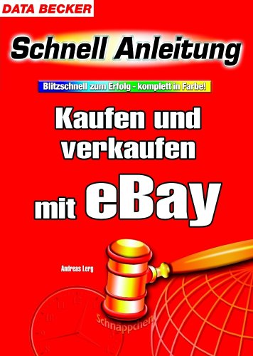 Kaufen und verkaufen mit eBay Books