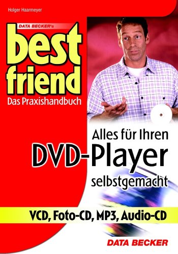 Alles für Ihren DVD-Player selbstgemacht Books