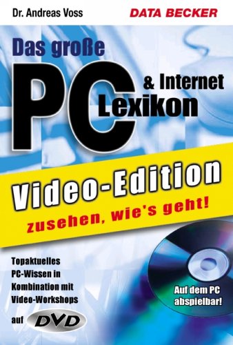 Das große PC & Internet Lexikon Video-Edition Reference Books