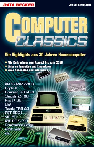 Computer Classics Books