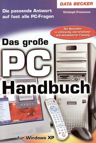 Das große PC Handbuch für Windows XP Computer Science