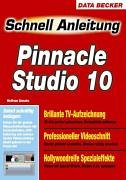 Pinnacle Studio 10 Photography