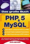 Das große Buch PHP5 und MySQL Computer Science