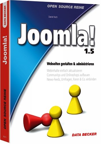 Joomla!! 1.5 Computer Science