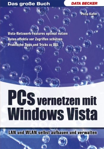 PCs vernetzen mit Windows Vista Computer Science