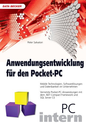 Anwendungsentwicklung für den Pocket-PC Computer Science