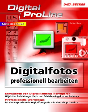 Product Image: Digitalfotos professionell bearbeiten