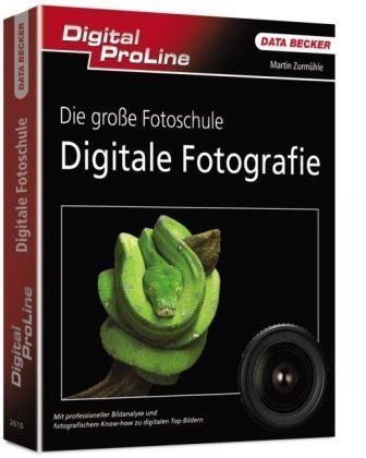 DPL Die große Fotoschule Digitale Fotografie Books