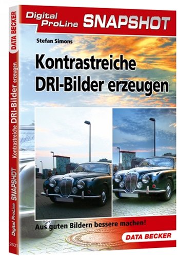 Digital ProLine Snapshot - Kontrastreiche DRI-Bilder erzeugen Film, Art & Culture