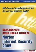 Data Beckers beste Tipps & Tricks zu Norton Internet Security 2005 Computer Science