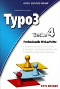 Product Image: TYPO3 Version 4: Professionelle Webauftritte