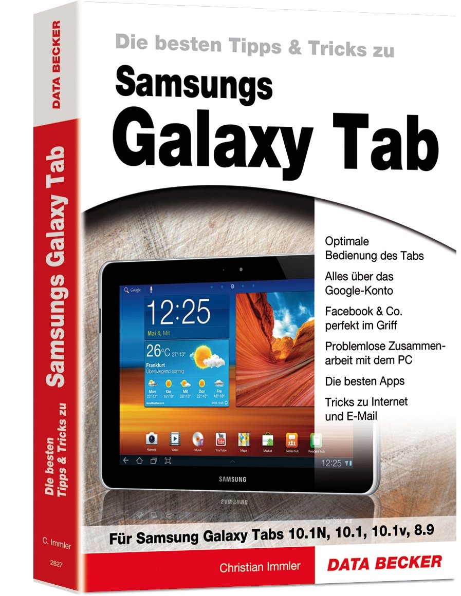 Die besten Tipps & Tricks zu Samsungs Galaxy Tab Computer Science
