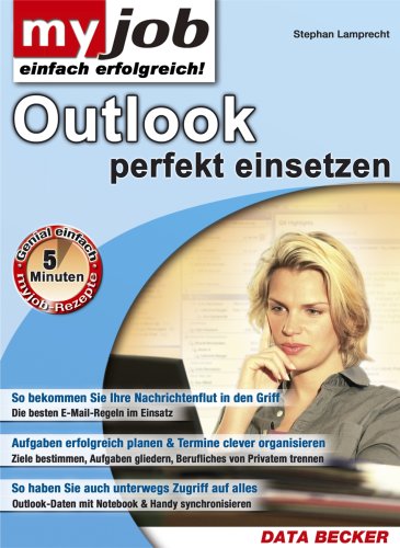 Product Image: Outlook perfekt einsetzen