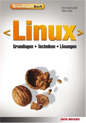 Product Image: Grundlagenbuch Linux