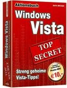 Aktionsbuch Vista Top-Secret Books