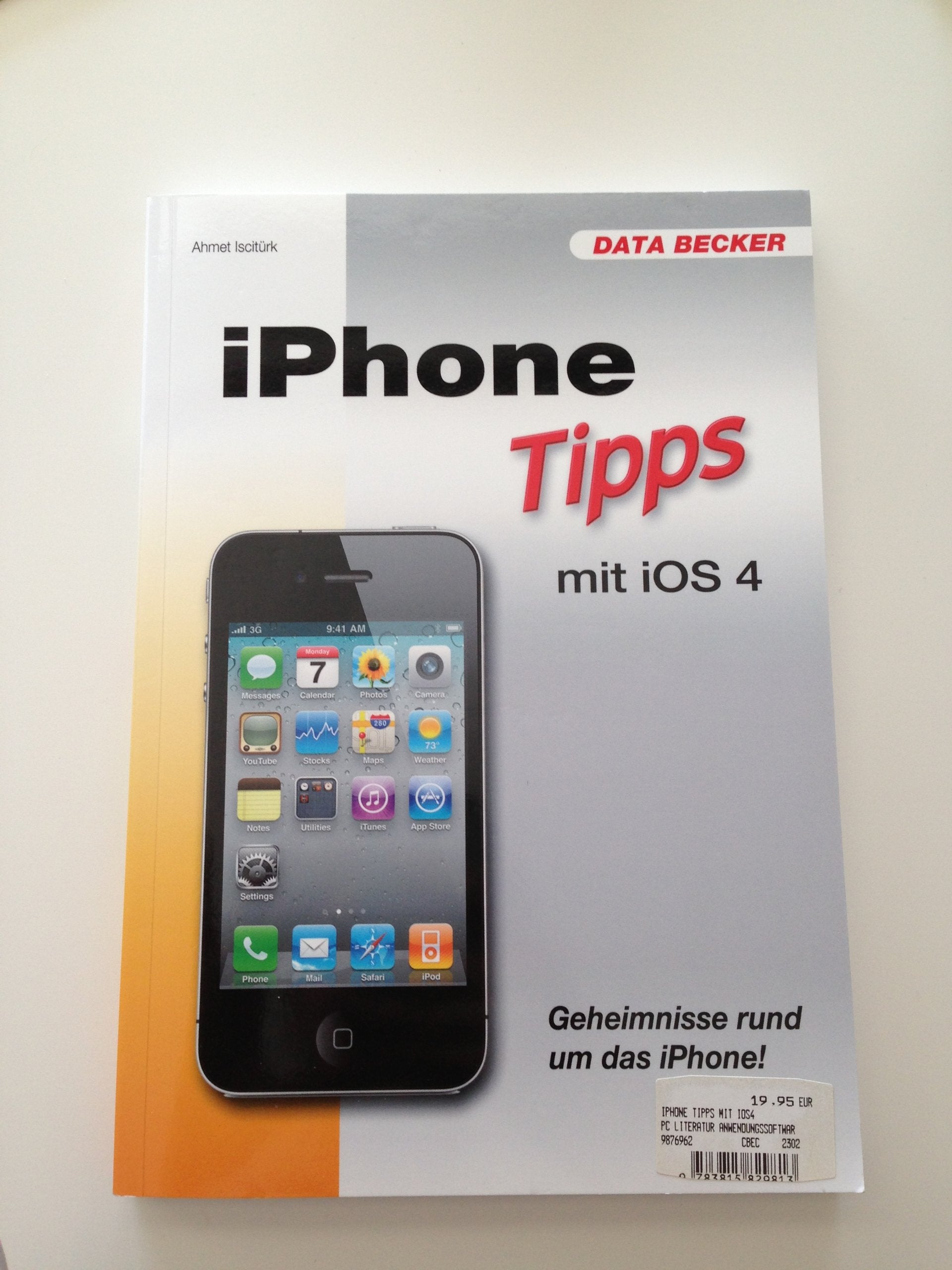 iPhone-Tipps mit IOS4 Computer Science