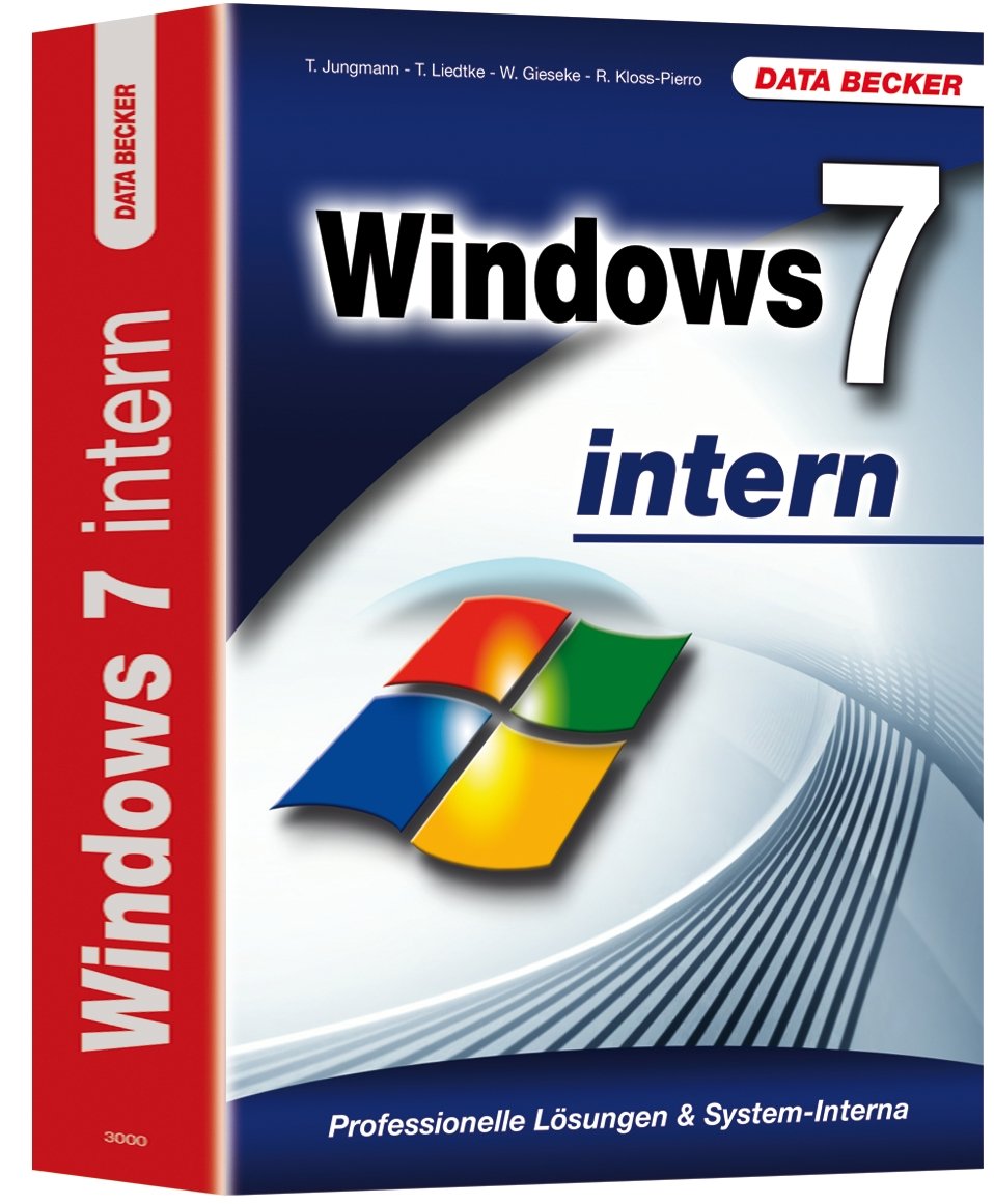Windows 7 intern Computer Science