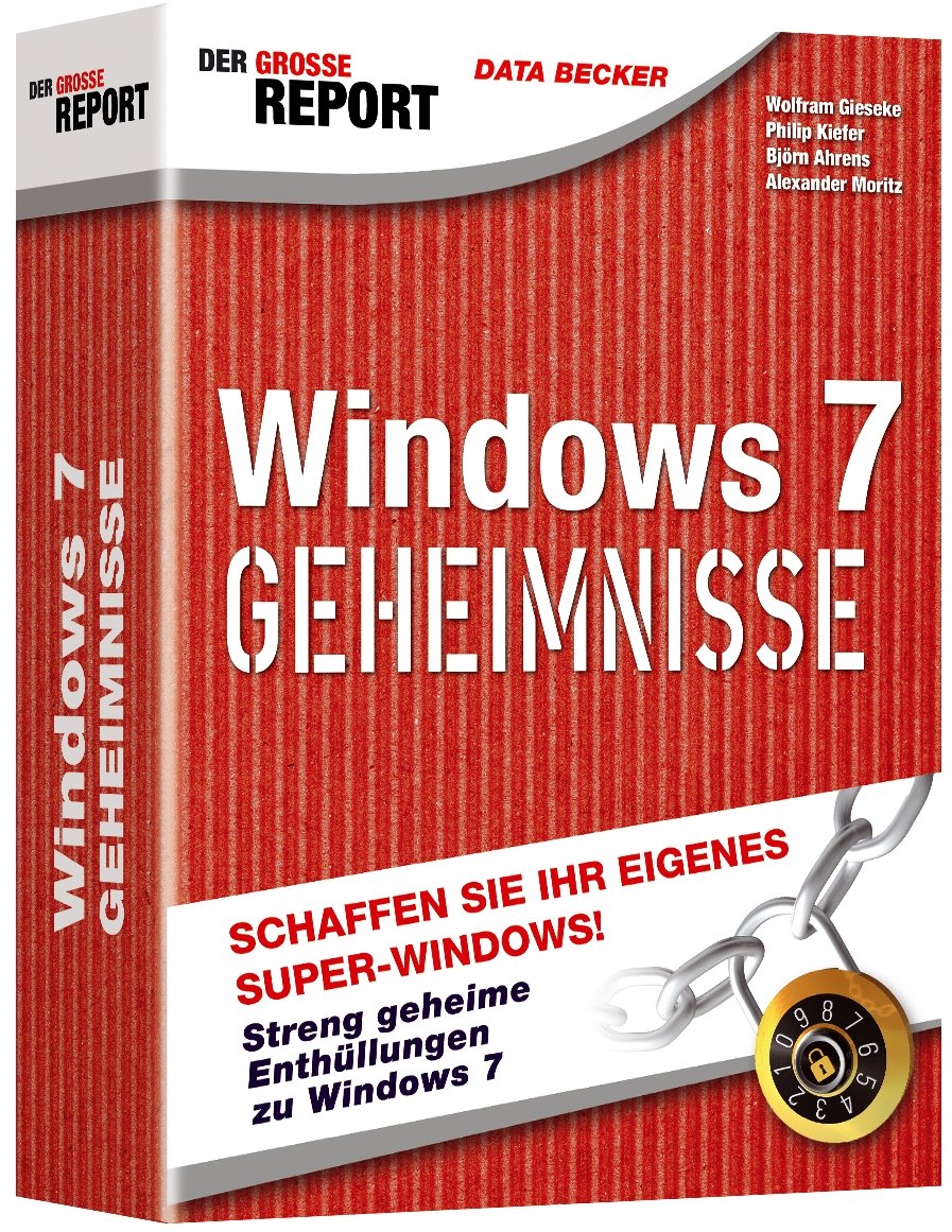 Der große Report: Windows 7-Geheimnisse Computer Science Books