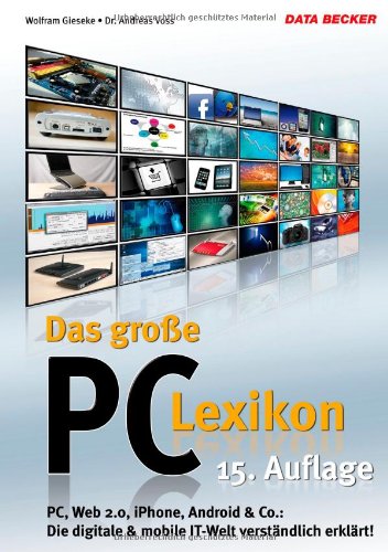 Das große PC-Lexikon 2011 Computer Science Books