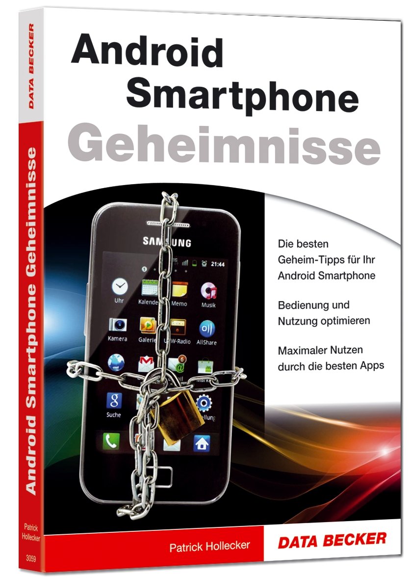 Android Smartphone Geheimnisse Computer Science