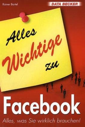Alles Wichtige zu Facebook Computer Science Books