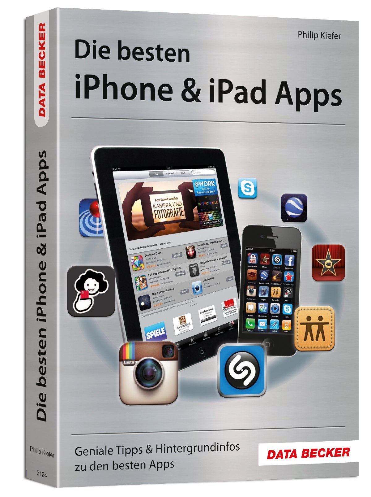 Product Image: DG Die besten iPhone&iPad Apps