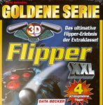Goldene Serie. 3D Flipper XXL. CD- ROM für Windows 95/98 Music