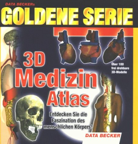 3D-Medizin-Atlas software