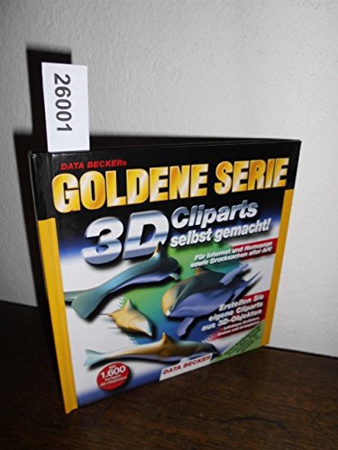3D Cliparts selbstgemacht. CD- ROM für Windows 95/98/ NT 4/2000 Music