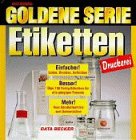 Etiketten Druckerei, 1 CD-ROM Music
