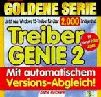 Goldene Serie. Treibergenie 2. CD- ROM für Windows 95 Books