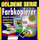 Goldene Serie Farbkopierer Books
