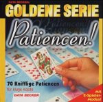 Goldene Serie. Patiencen. 70 knifflige Patiencen für kluge Köpfe Music